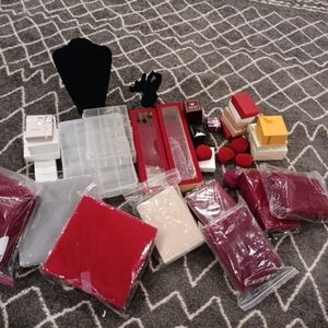 Jewelry gift boxes